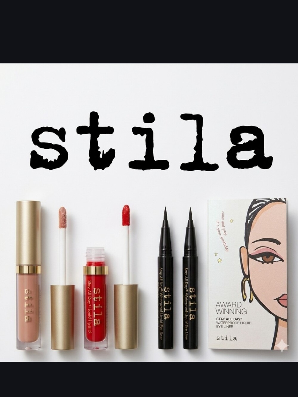 Stila Makeup Lot